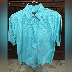 Ariat dress shirt